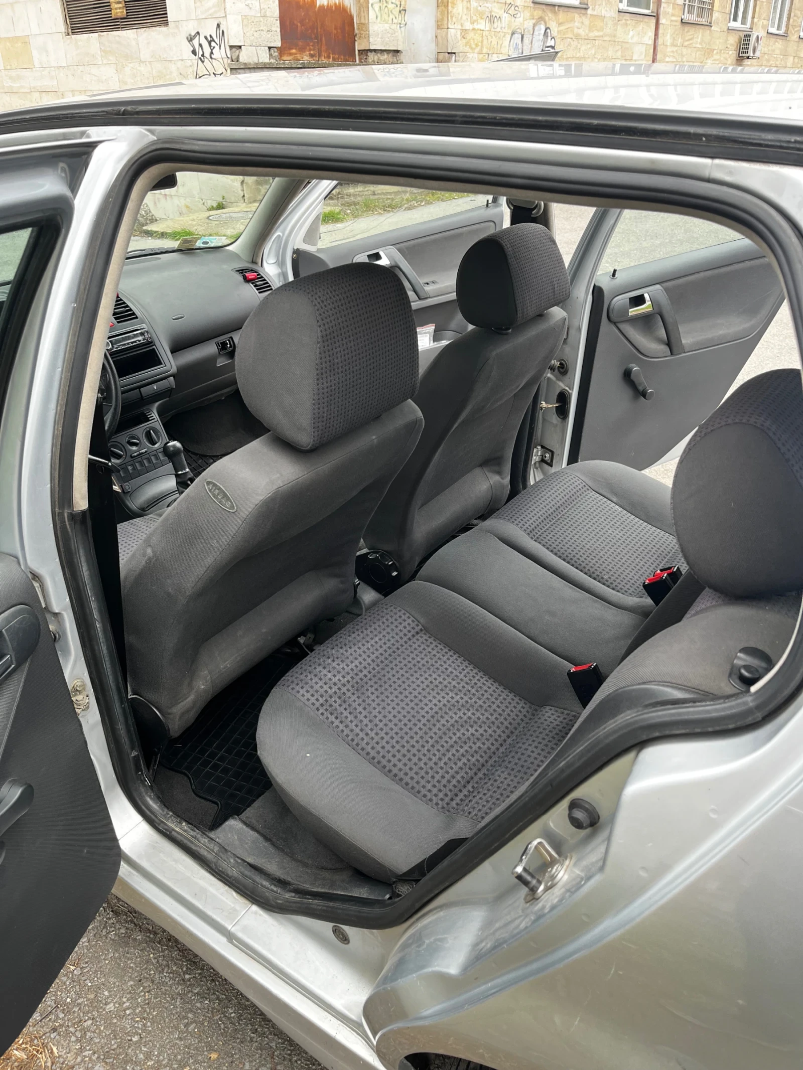 VW Polo VW Polo 1.4, снимка 11 - Автомобили и джипове - 53936371