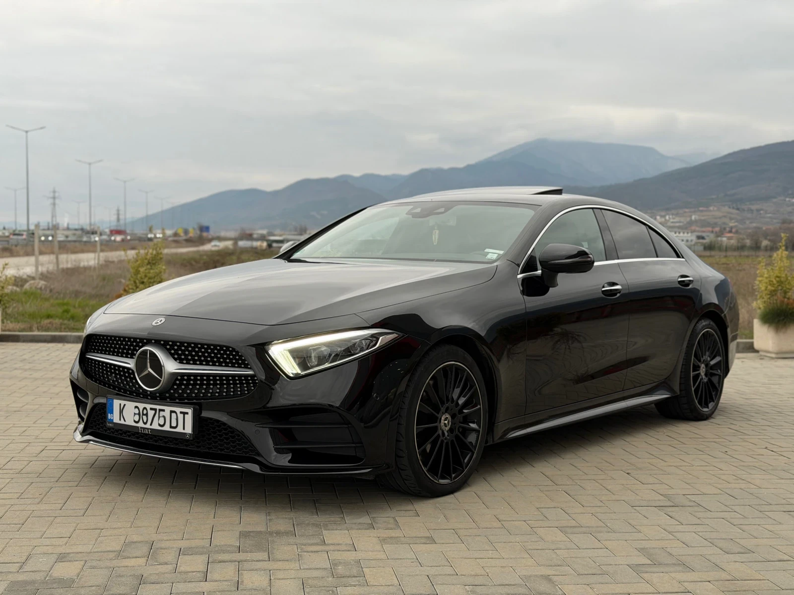 Mercedes-Benz CLS 350 AMG FULL , снимка 5 - Автомобили и джипове - 53959882