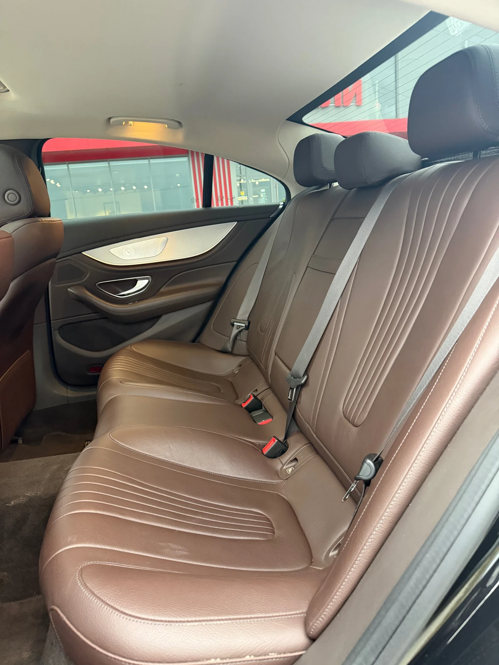 Mercedes-Benz CLS 350 AMG FULL , снимка 11 - Автомобили и джипове - 53959882