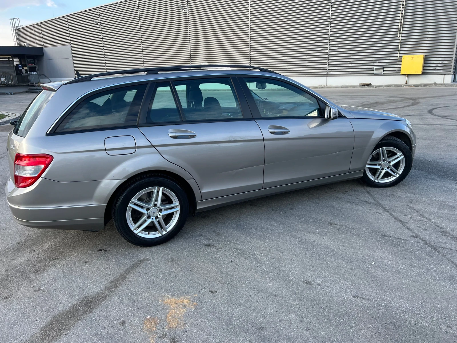 Mercedes-Benz C 220 C220 OM 646, снимка 3 - Автомобили и джипове - 54047762