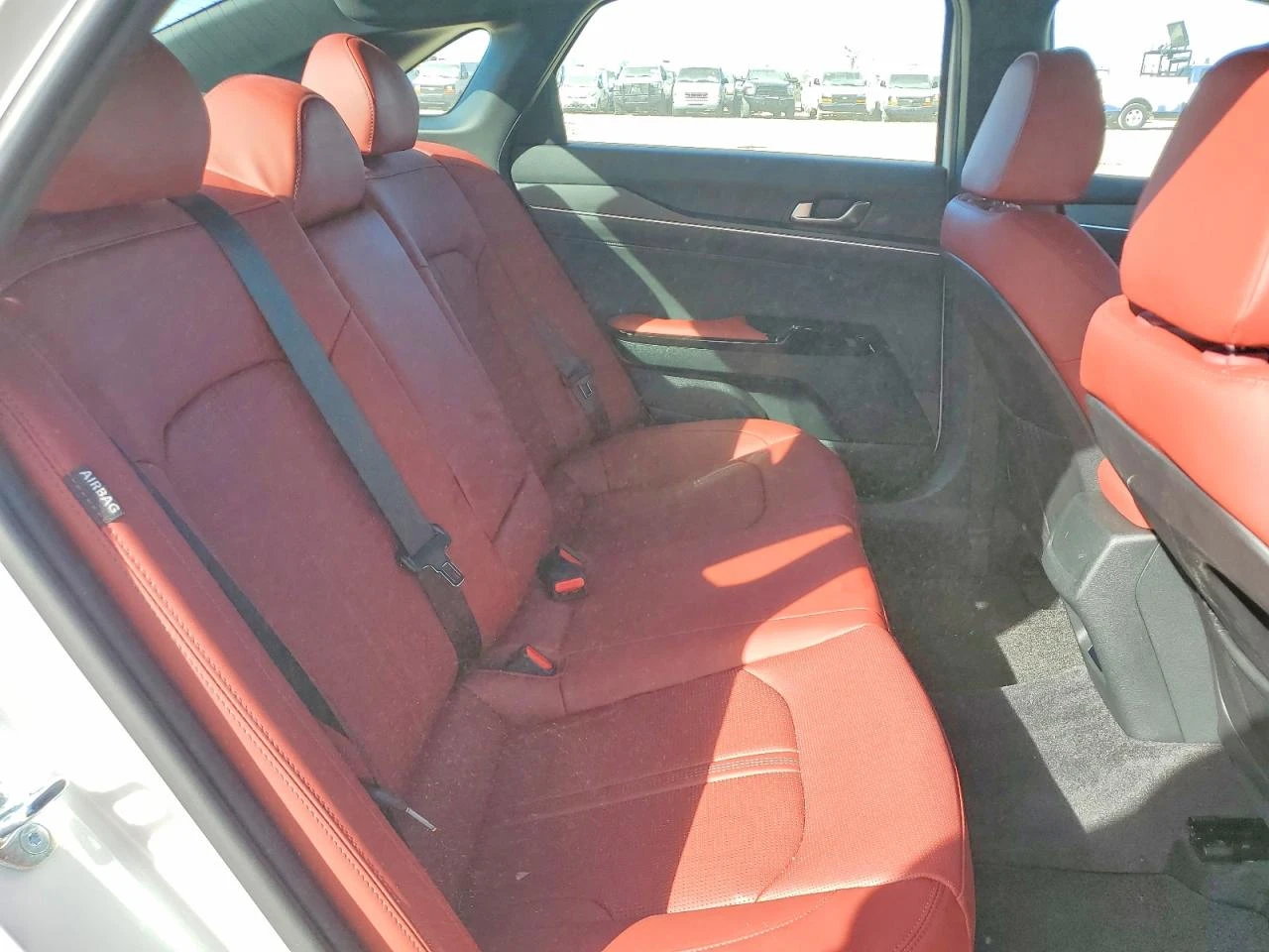 Kia K5 2.5l Gt Line, снимка 10 - Автомобили и джипове - 54416970