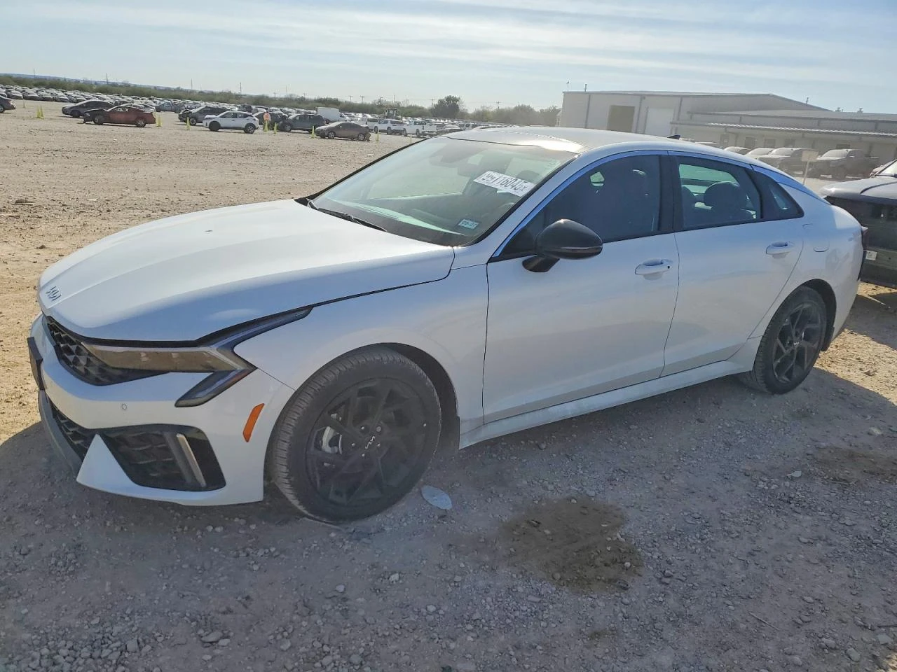 Kia K5 2.5l Gt Line