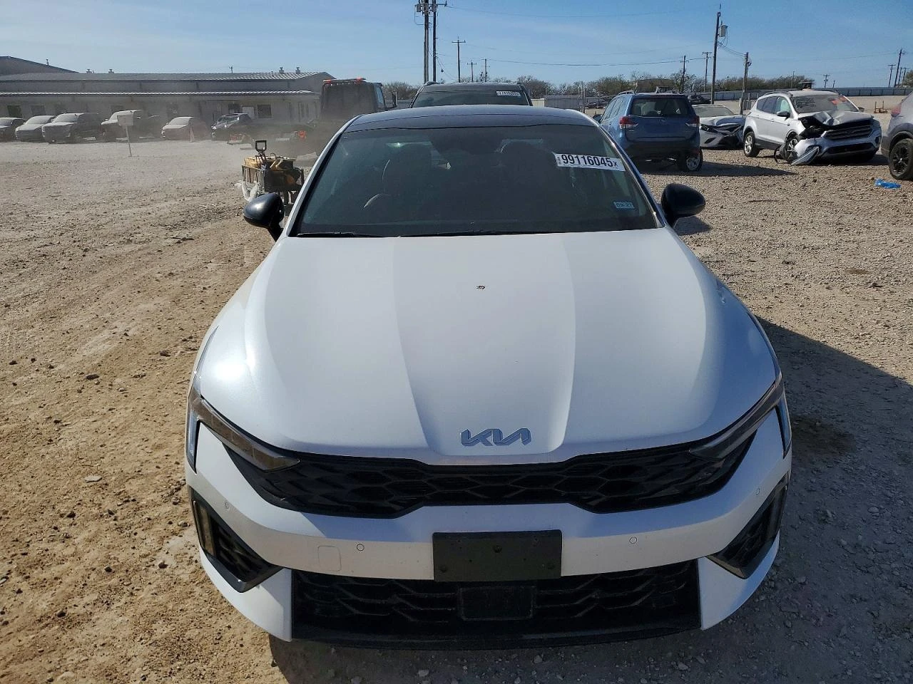 Kia K5 2.5l Gt Line, снимка 5 - Автомобили и джипове - 54416970