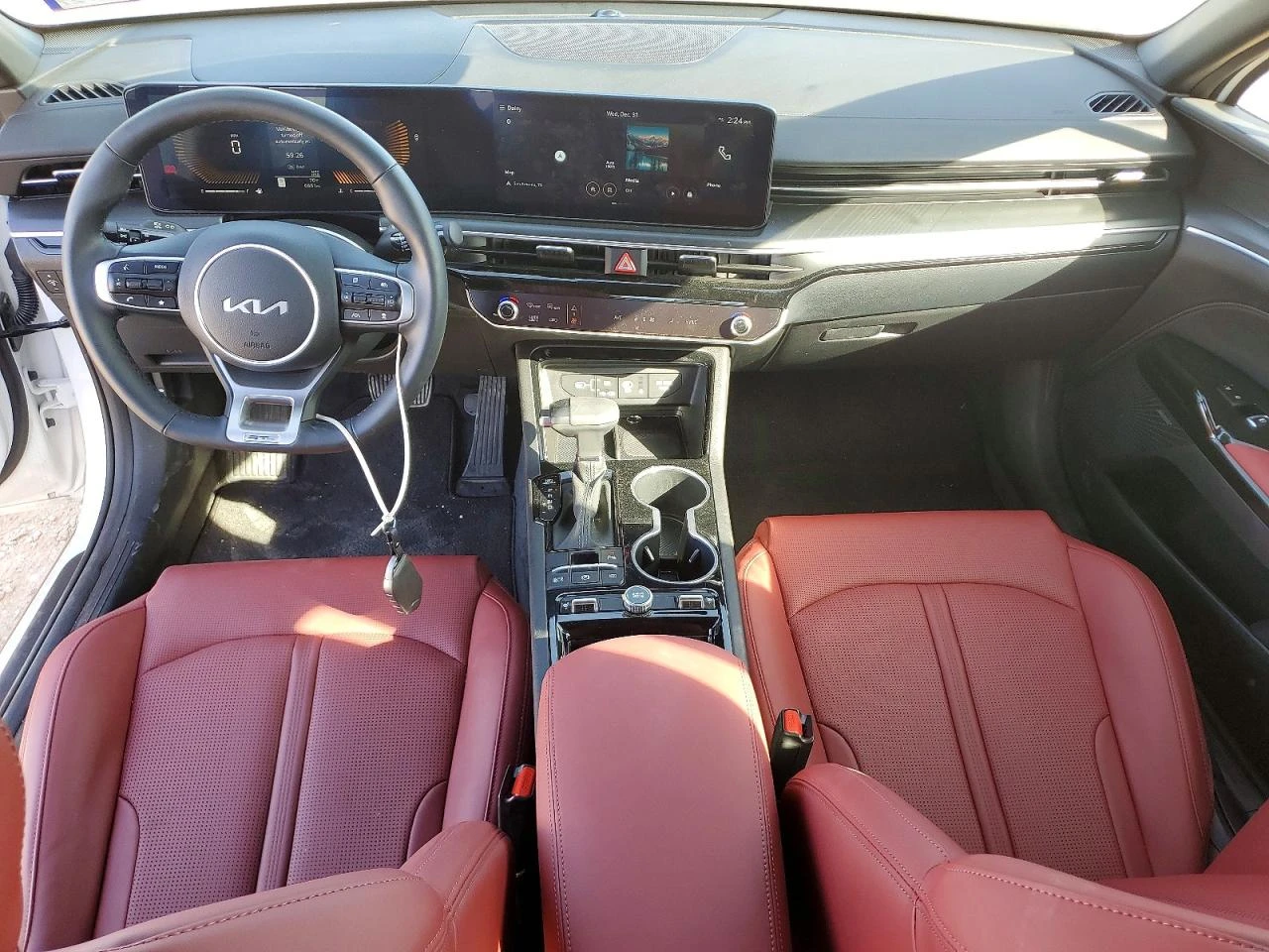 Kia K5 2.5l Gt Line, снимка 8 - Автомобили и джипове - 54416970