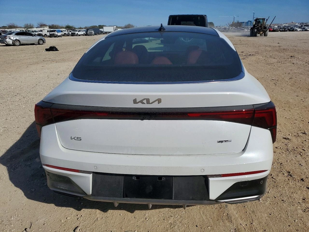 Kia K5 2.5l Gt Line, снимка 6 - Автомобили и джипове - 54416970