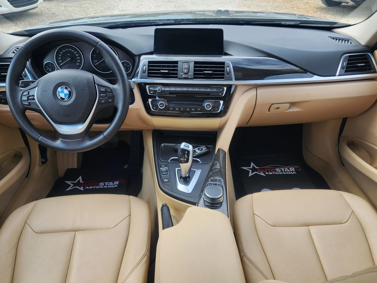 BMW 320 i Facelift, снимка 7 - Автомобили и джипове - 54560721