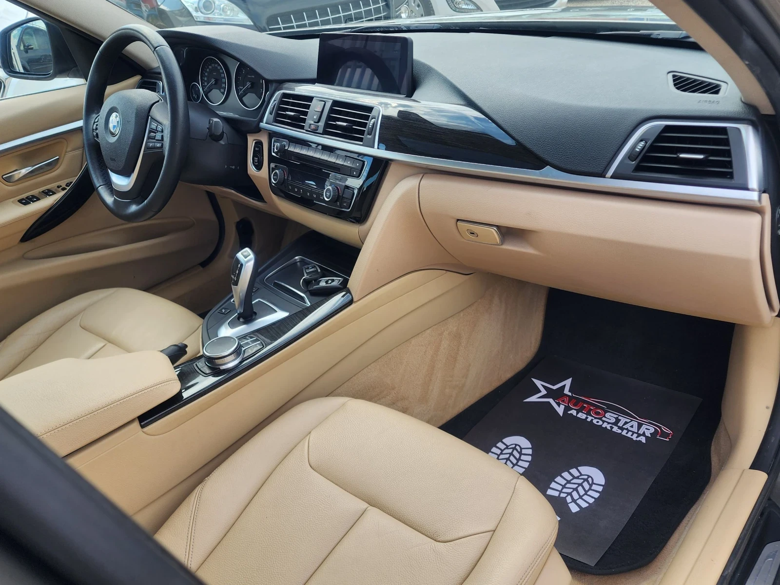 BMW 320 i Facelift, снимка 8 - Автомобили и джипове - 54560721
