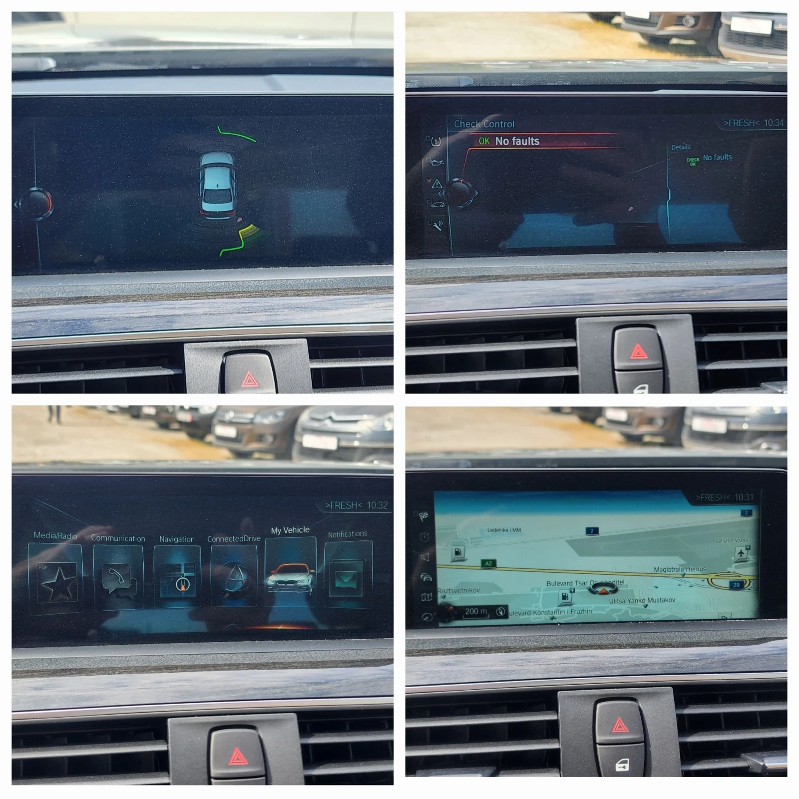 BMW 320 i Facelift, снимка 10 - Автомобили и джипове - 54560721