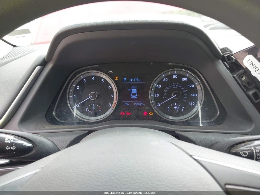 Hyundai Sonata 2.5l Se, снимка 7 - Автомобили и джипове - 54621480