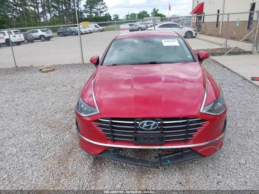 Hyundai Sonata 2.5l Se, снимка 12 - Автомобили и джипове - 54621480