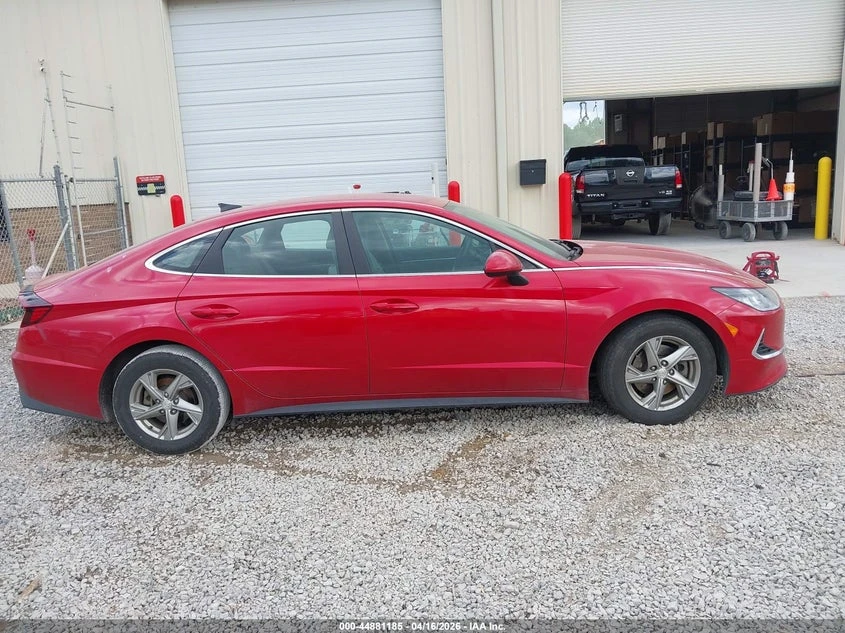 Hyundai Sonata 2.5l Se, снимка 13 - Автомобили и джипове - 54621480