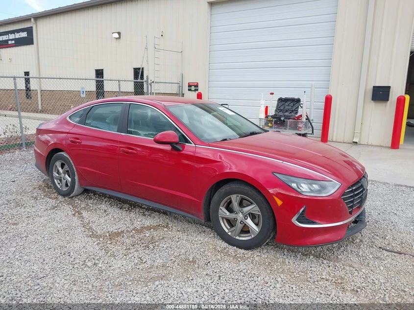 Hyundai Sonata 2.5l Se