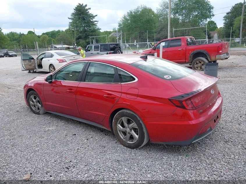 Hyundai Sonata 2.5l Se, снимка 3 - Автомобили и джипове - 54621480