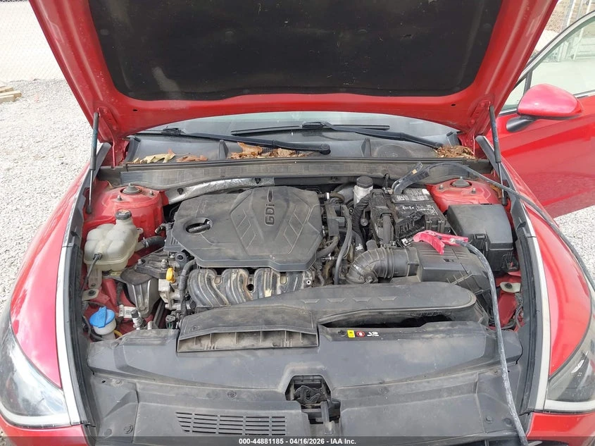 Hyundai Sonata 2.5l Se, снимка 10 - Автомобили и джипове - 54621480