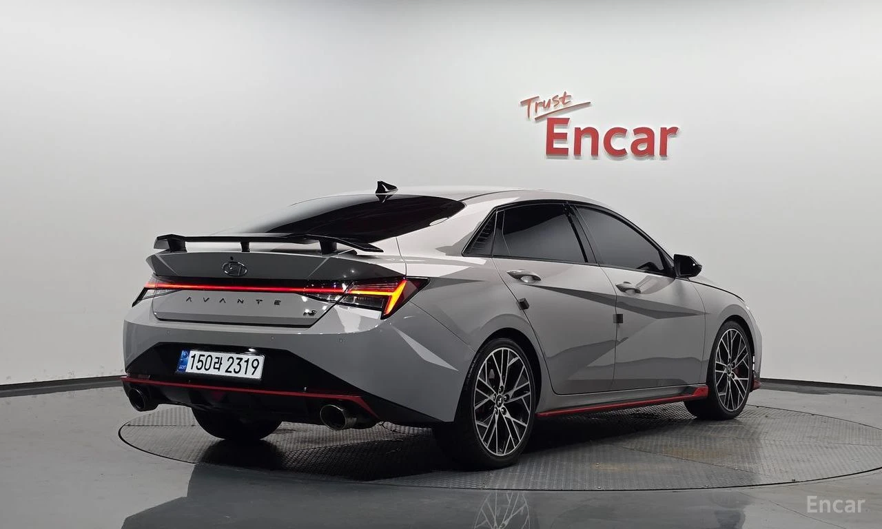Hyundai Elantra 2.0* N* ПОДГРЕВ* ОБДУХВАНЕ* НАВИГАЦИЯ, снимка 2 - Автомобили и джипове - 54968168