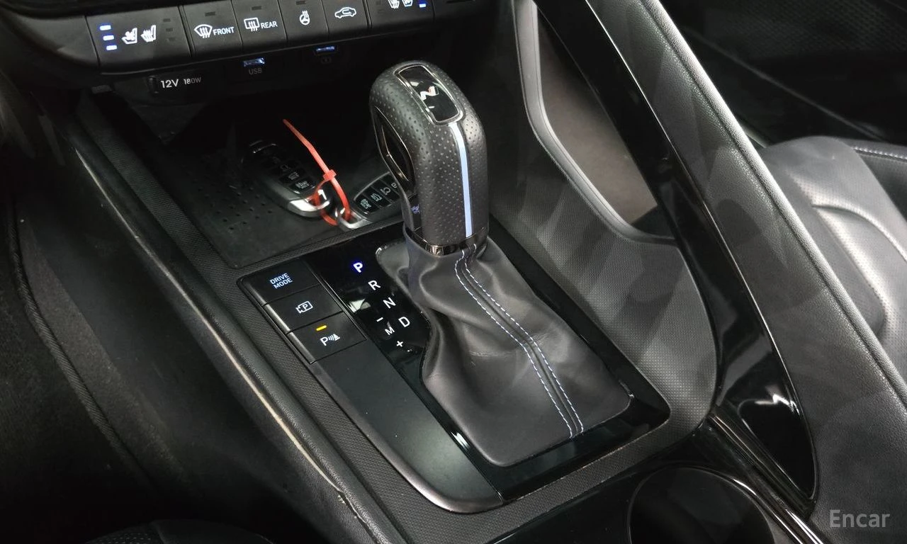 Hyundai Elantra 2.0* N* ПОДГРЕВ* ОБДУХВАНЕ* НАВИГАЦИЯ, снимка 6 - Автомобили и джипове - 54968168
