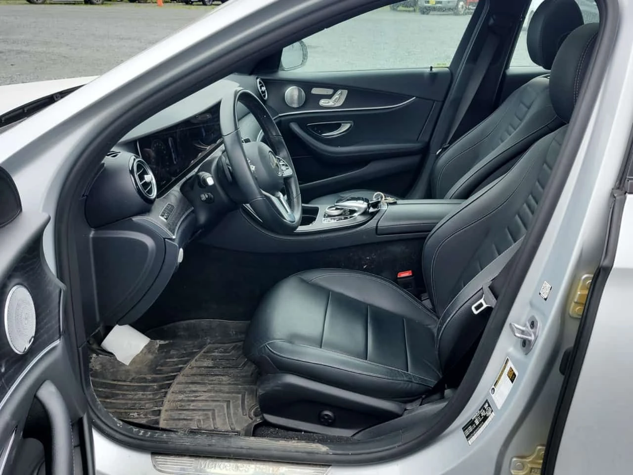 Mercedes-Benz E 450 ДИСТРОНИК * BURMESTER * PANO * ПОДГРЕВИ, снимка 5 - Автомобили и джипове - 55094135