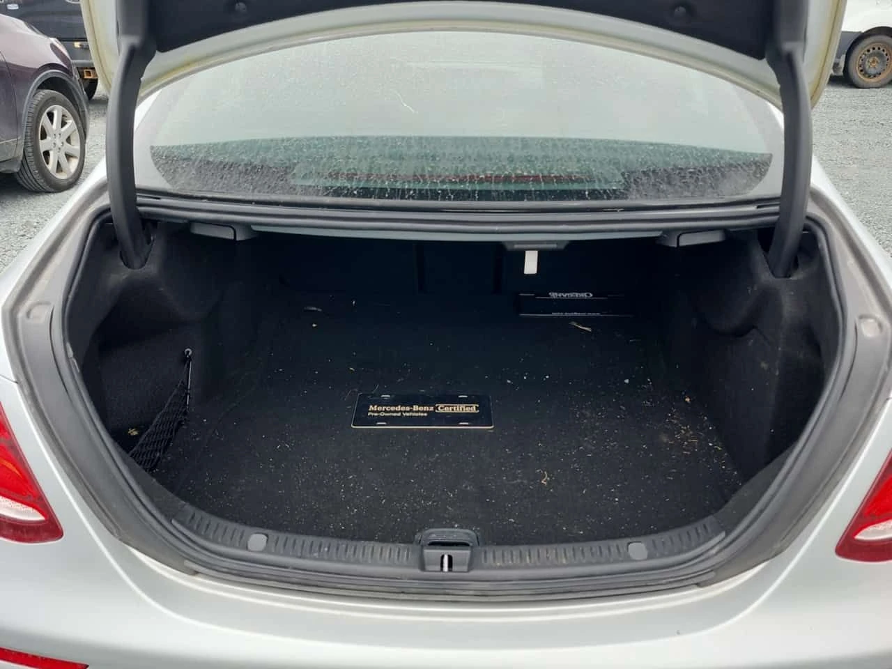 Mercedes-Benz E 450 ДИСТРОНИК * BURMESTER * PANO * ПОДГРЕВИ, снимка 14 - Автомобили и джипове - 55094135