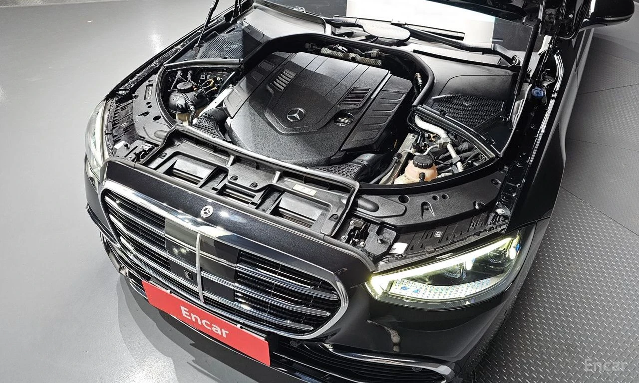 Mercedes-Benz S 580 ДИСТРОНИК * ОБДУХВАНЕ * HEAD-UP * BURMESTER, снимка 10 - Автомобили и джипове - 55155244