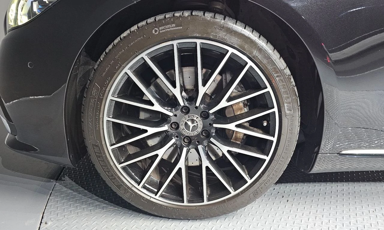 Mercedes-Benz S 580 ДИСТРОНИК * ОБДУХВАНЕ * HEAD-UP * BURMESTER, снимка 6 - Автомобили и джипове - 55155244