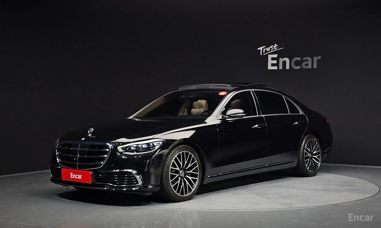Mercedes-Benz S 580 ДИСТРОНИК * ОБДУХВАНЕ * HEAD-UP * BURMESTER, снимка 2 - Автомобили и джипове - 55155244