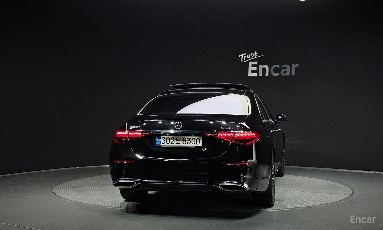 Mercedes-Benz S 580 ДИСТРОНИК * ОБДУХВАНЕ * HEAD-UP * BURMESTER, снимка 5 - Автомобили и джипове - 55155244