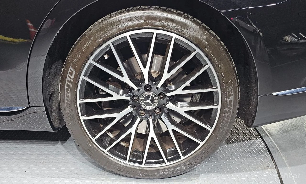 Mercedes-Benz S 580 ДИСТРОНИК * ОБДУХВАНЕ * HEAD-UP * BURMESTER, снимка 7 - Автомобили и джипове - 55155244