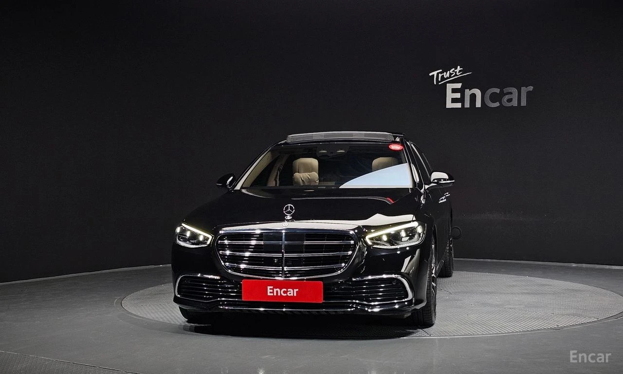 Mercedes-Benz S 580 ДИСТРОНИК * ОБДУХВАНЕ * HEAD-UP * BURMESTER, снимка 4 - Автомобили и джипове - 55155244