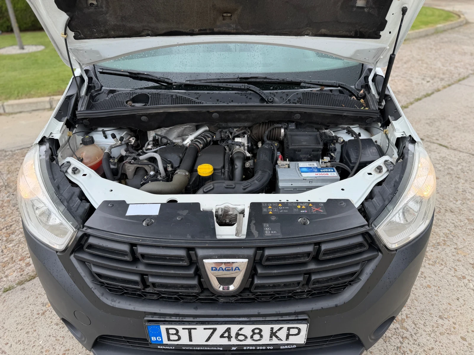 Dacia Dokker, снимка 11 - Автомобили и джипове - 55389930