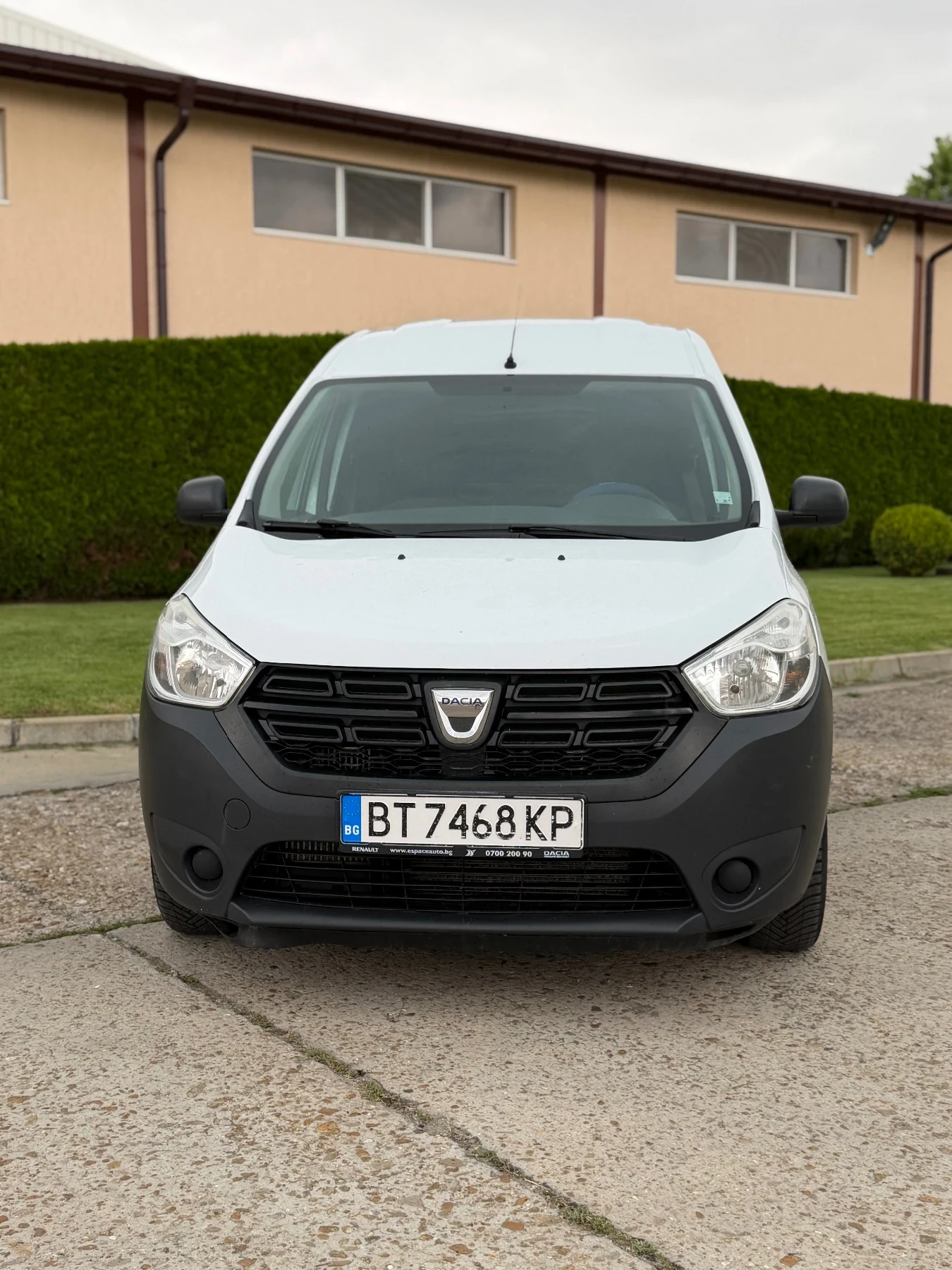 Dacia Dokker