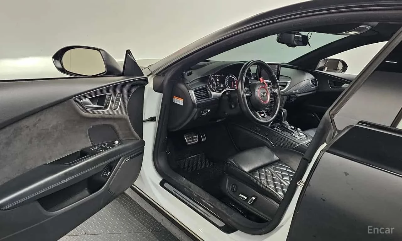 Audi A7 * 55 TDI Quattro Sport * CARFAX * ЦЕНА ДО БГ, снимка 10 - Автомобили и джипове - 55508406