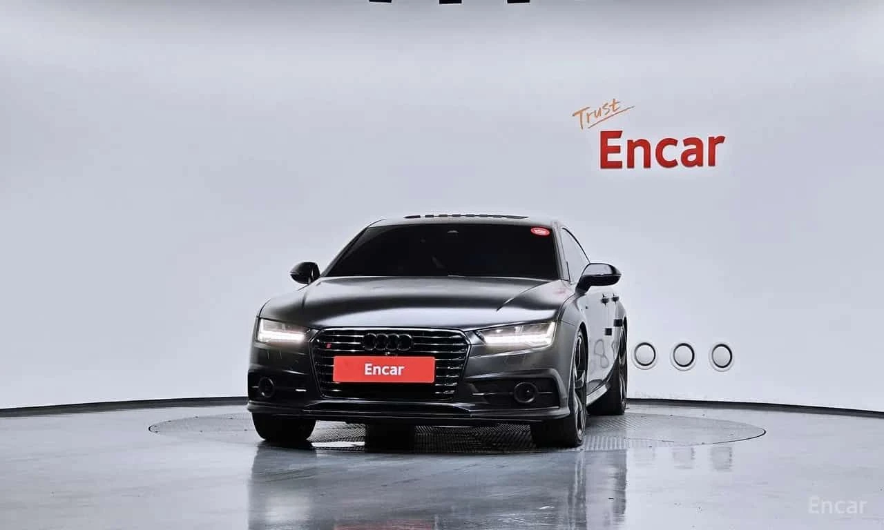 Audi A7 * 55 TDI Quattro Sport * CARFAX * ЦЕНА ДО БГ, снимка 3 - Автомобили и джипове - 55508406