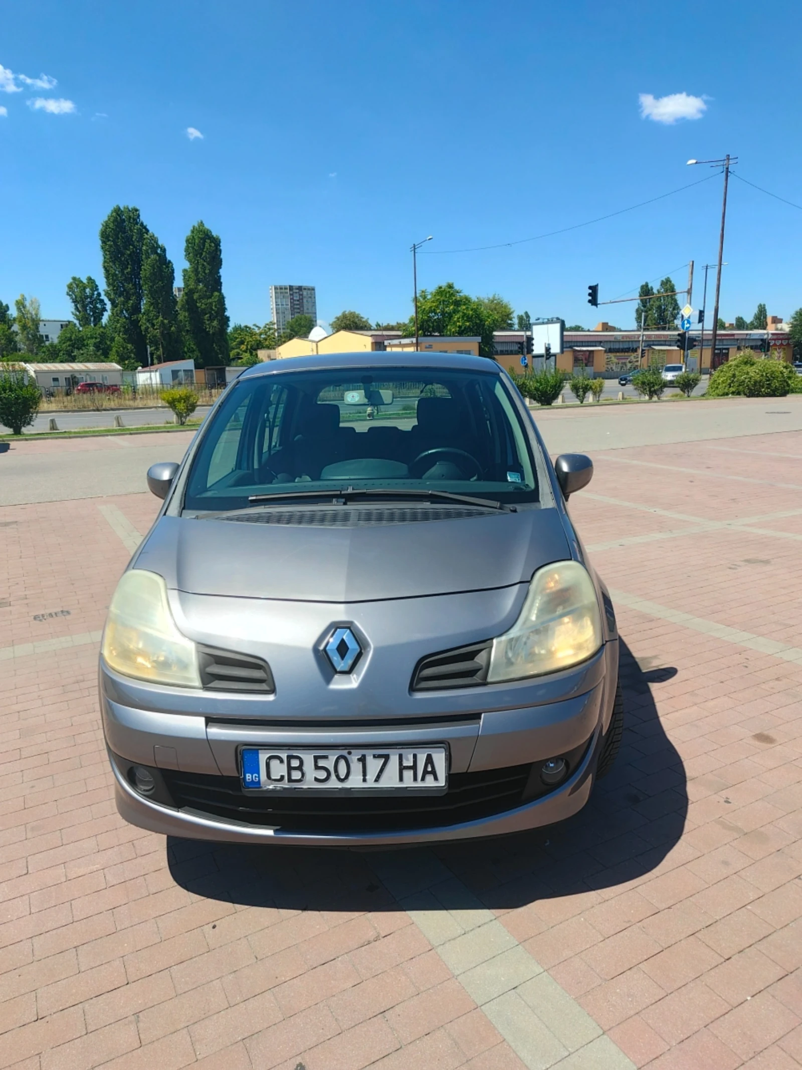 Renault Modus 1.2 TCe, снимка 2 - Автомобили и джипове - 55511939