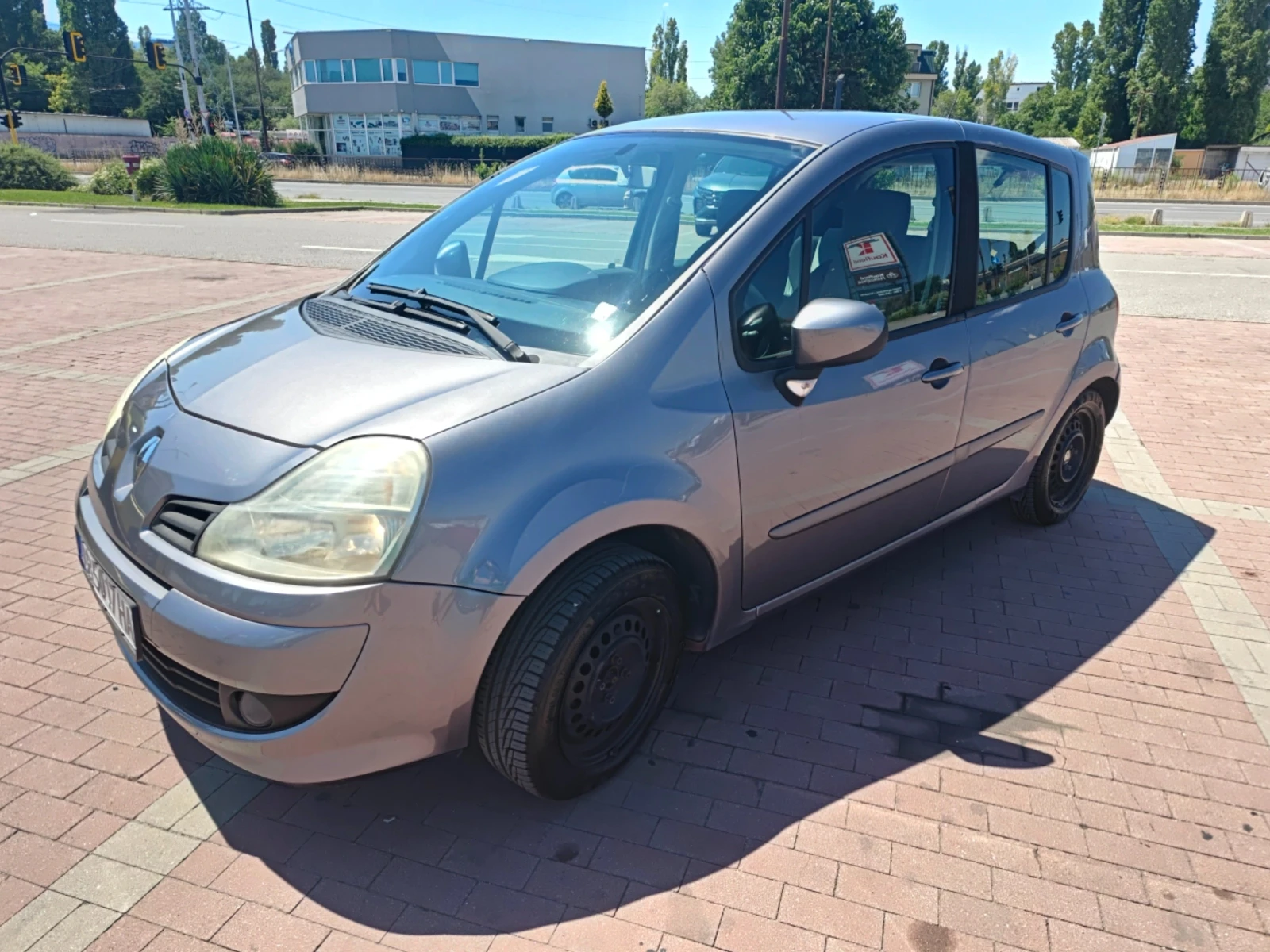 Renault Modus 1.2 TCe