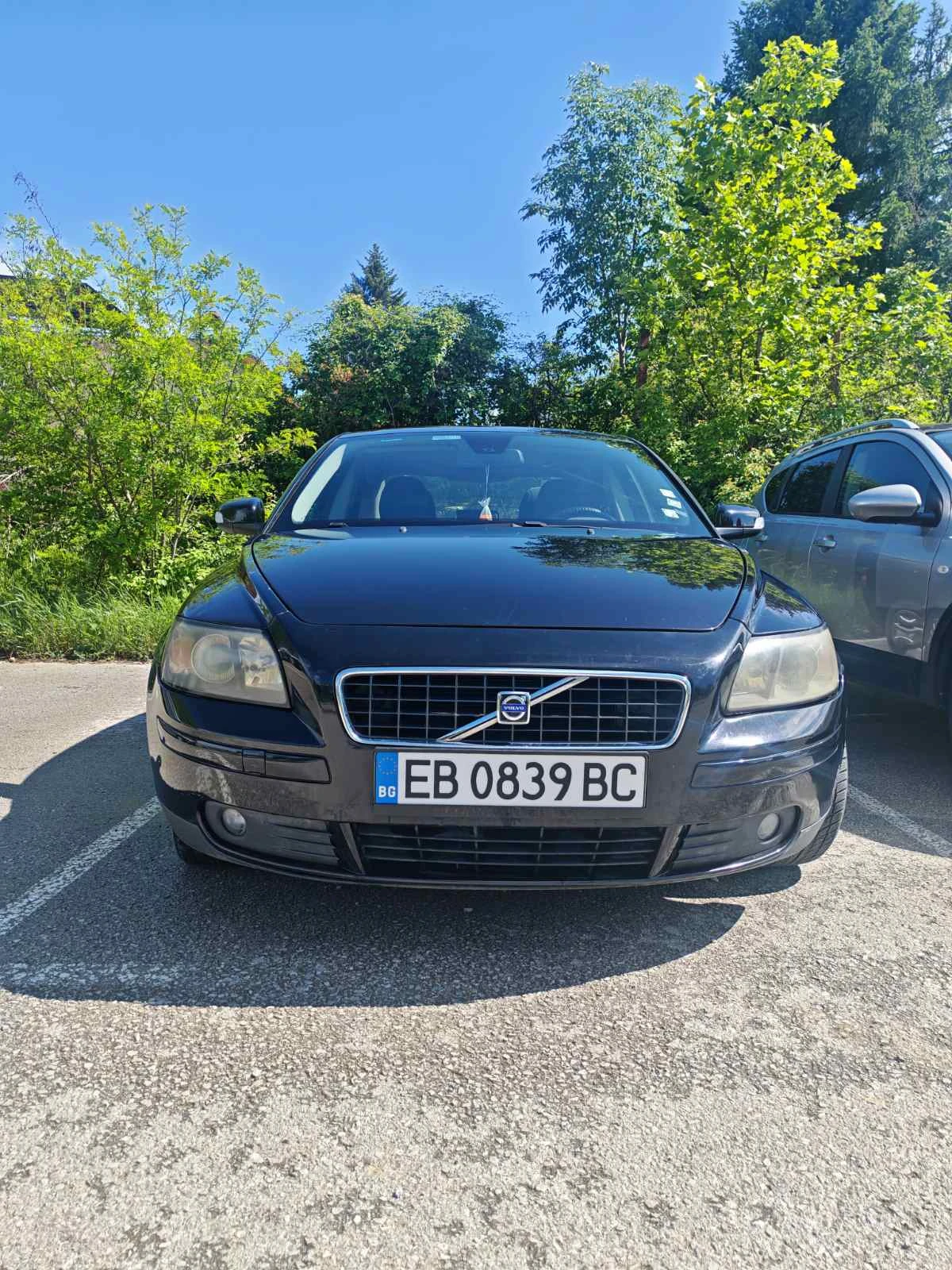 Volvo S40