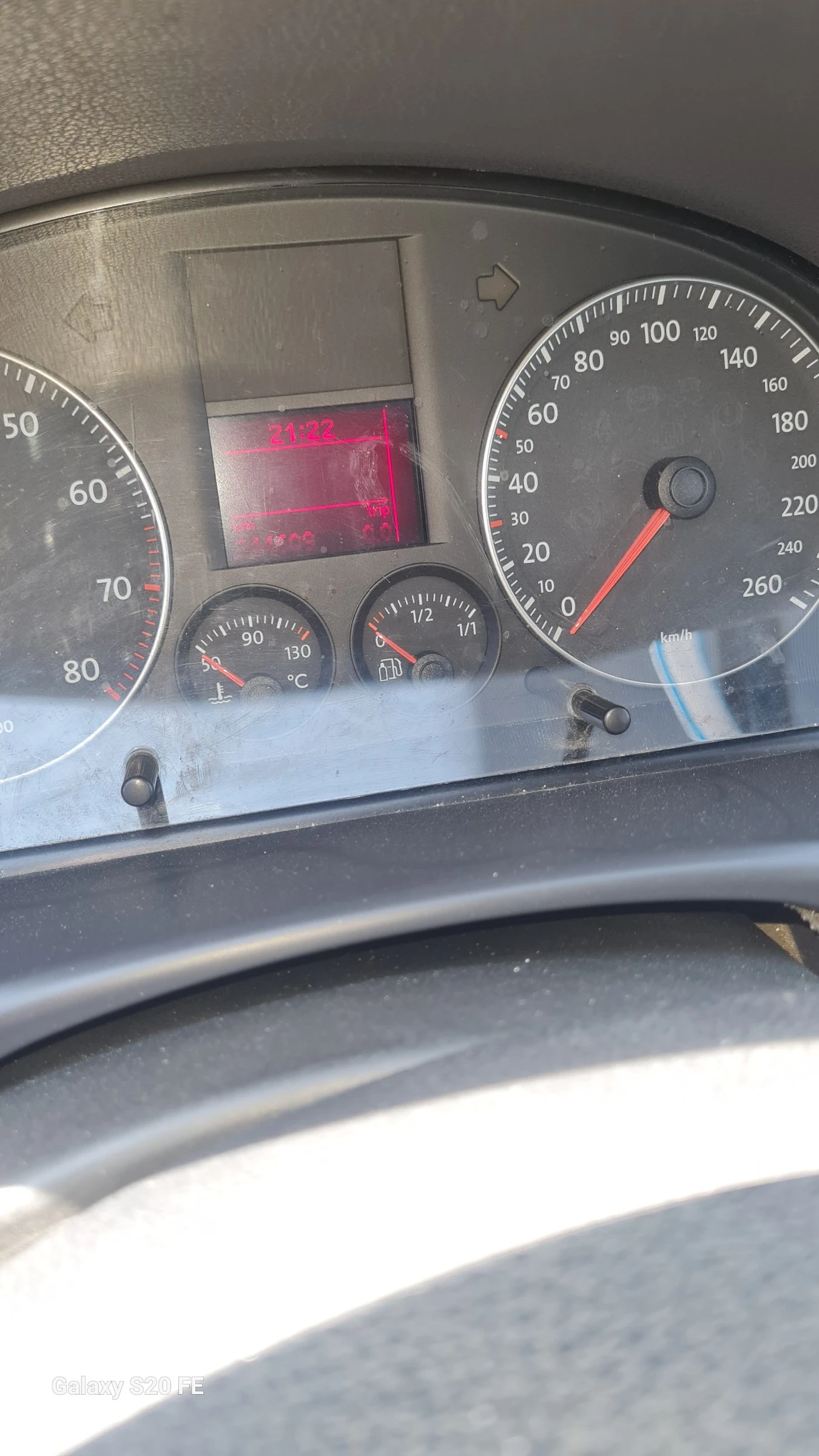 VW Touran METAN ORIGINAL, снимка 3 - Автомобили и джипове - 55570958