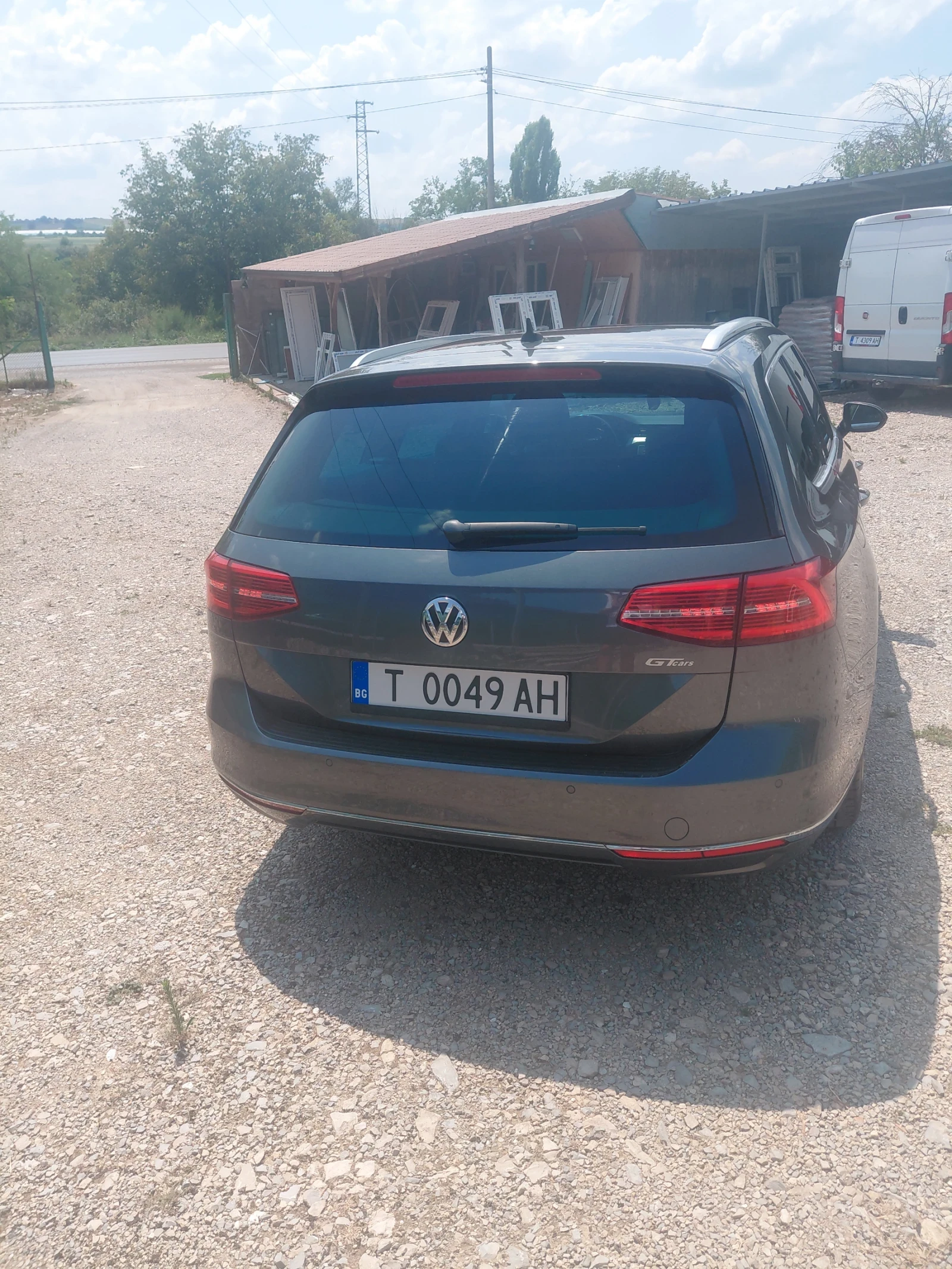 VW Passat 2.0 tdi DSG, снимка 4 - Автомобили и джипове - 55588032