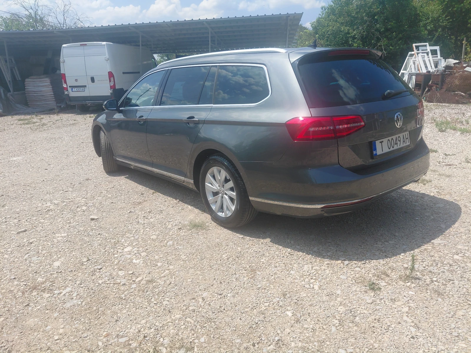 VW Passat 2.0 tdi DSG, снимка 5 - Автомобили и джипове - 55588032