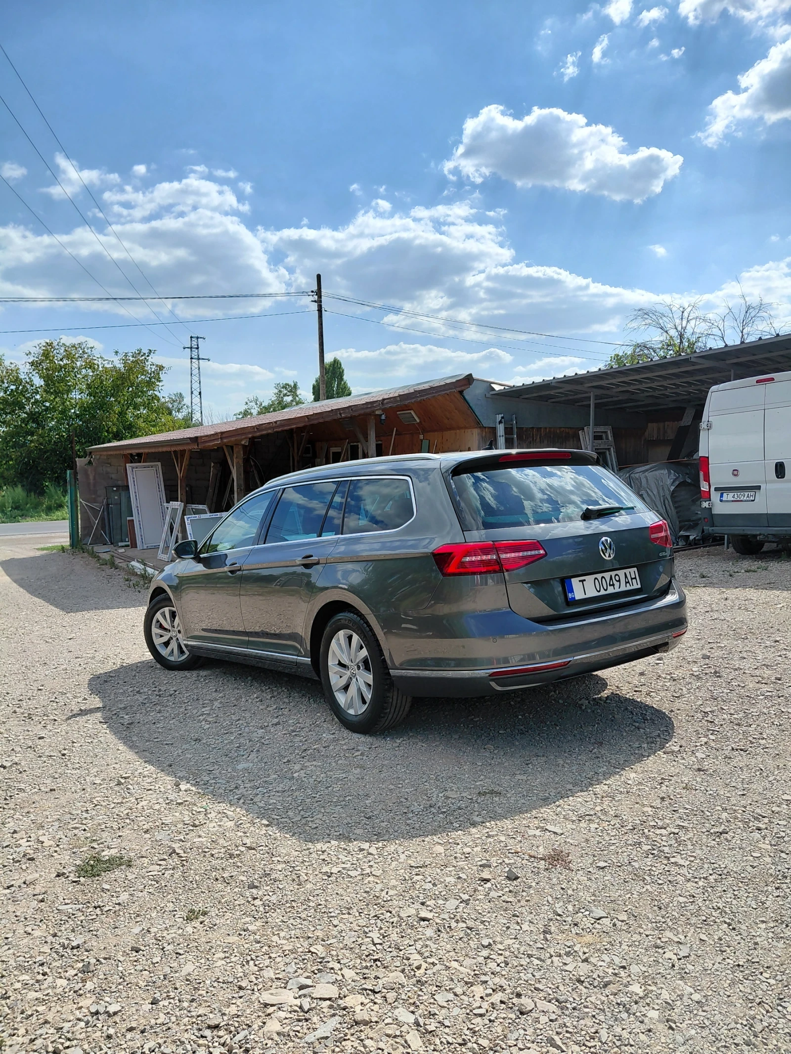 VW Passat 2.0 tdi DSG, снимка 5 - Автомобили и джипове - 55588032