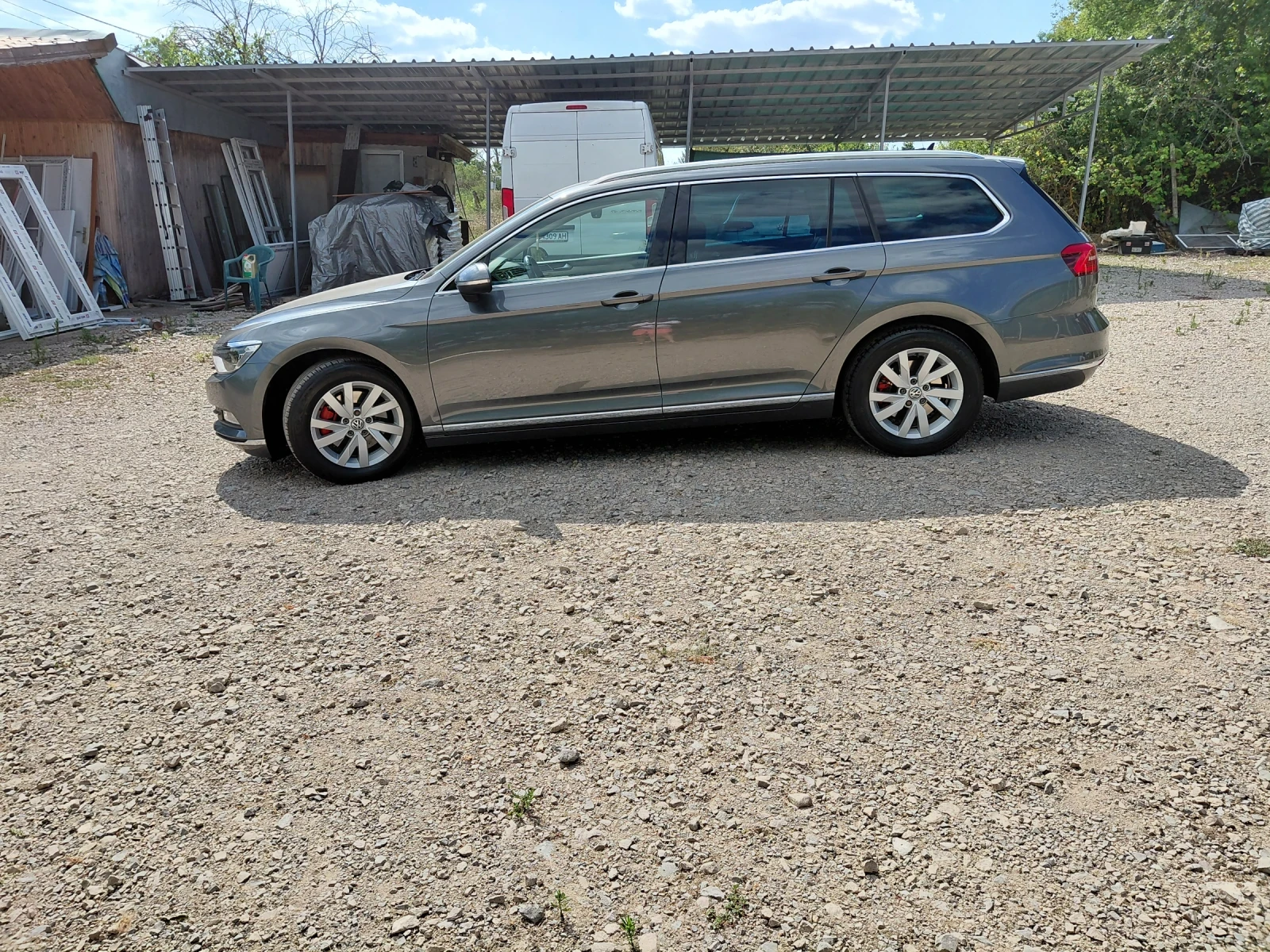 VW Passat 2.0 tdi DSG, снимка 6 - Автомобили и джипове - 55588032