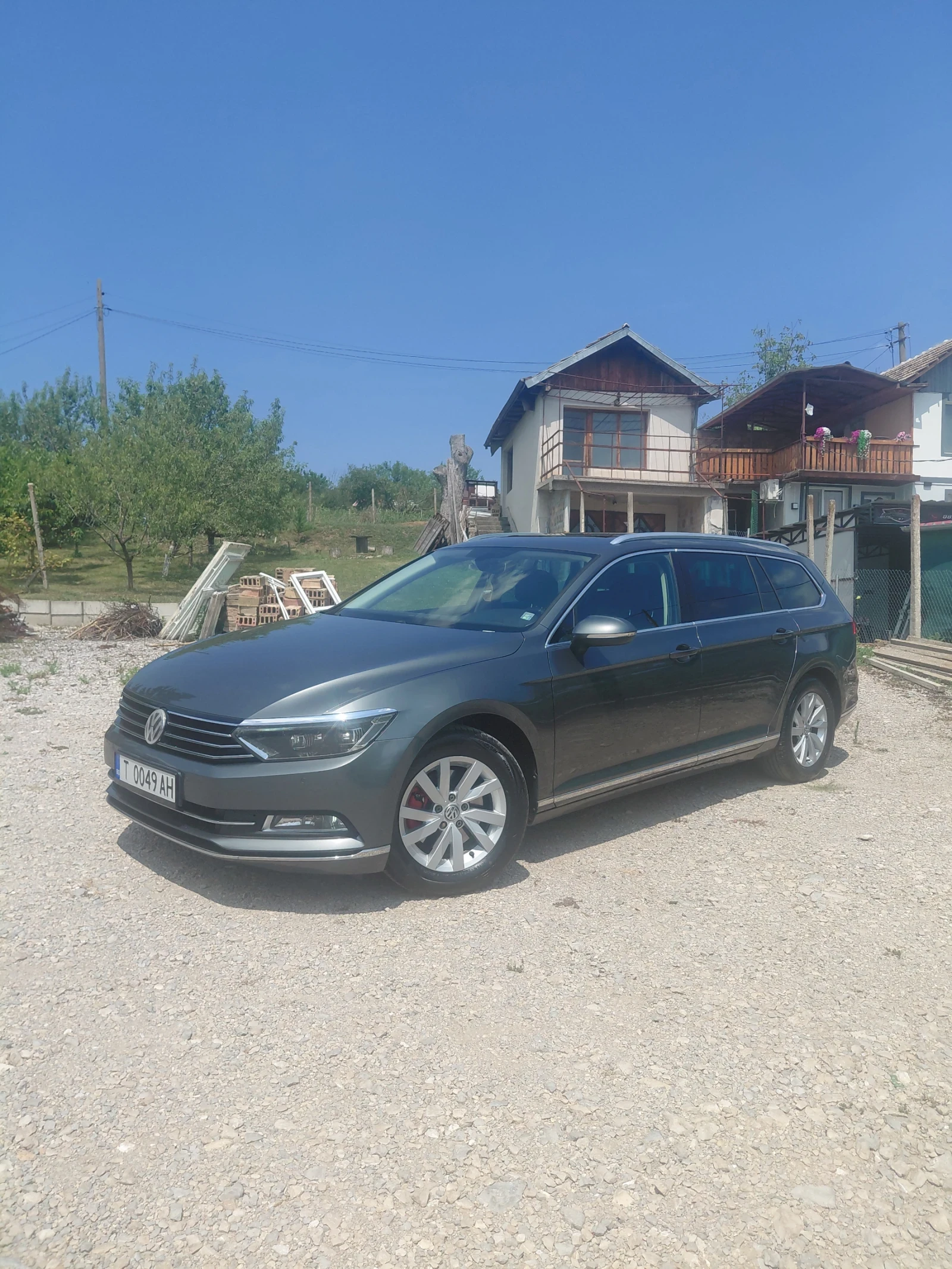 VW Passat 2.0 tdi DSG, снимка 6 - Автомобили и джипове - 55588032