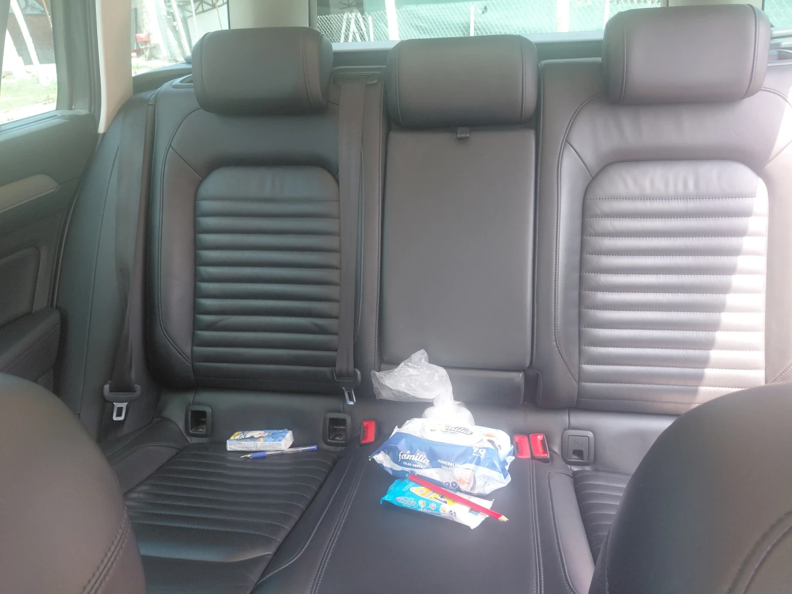 VW Passat 2.0 tdi DSG, снимка 8 - Автомобили и джипове - 55588032