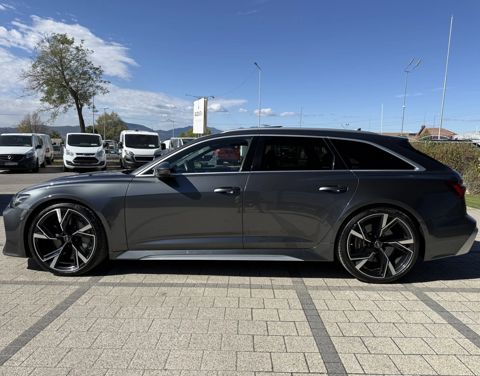 Audi Rs6 4.0TFSI V8 * Carbon* Ceramic* B&O * Matrix *  | Mobile.bg � ����������� 5