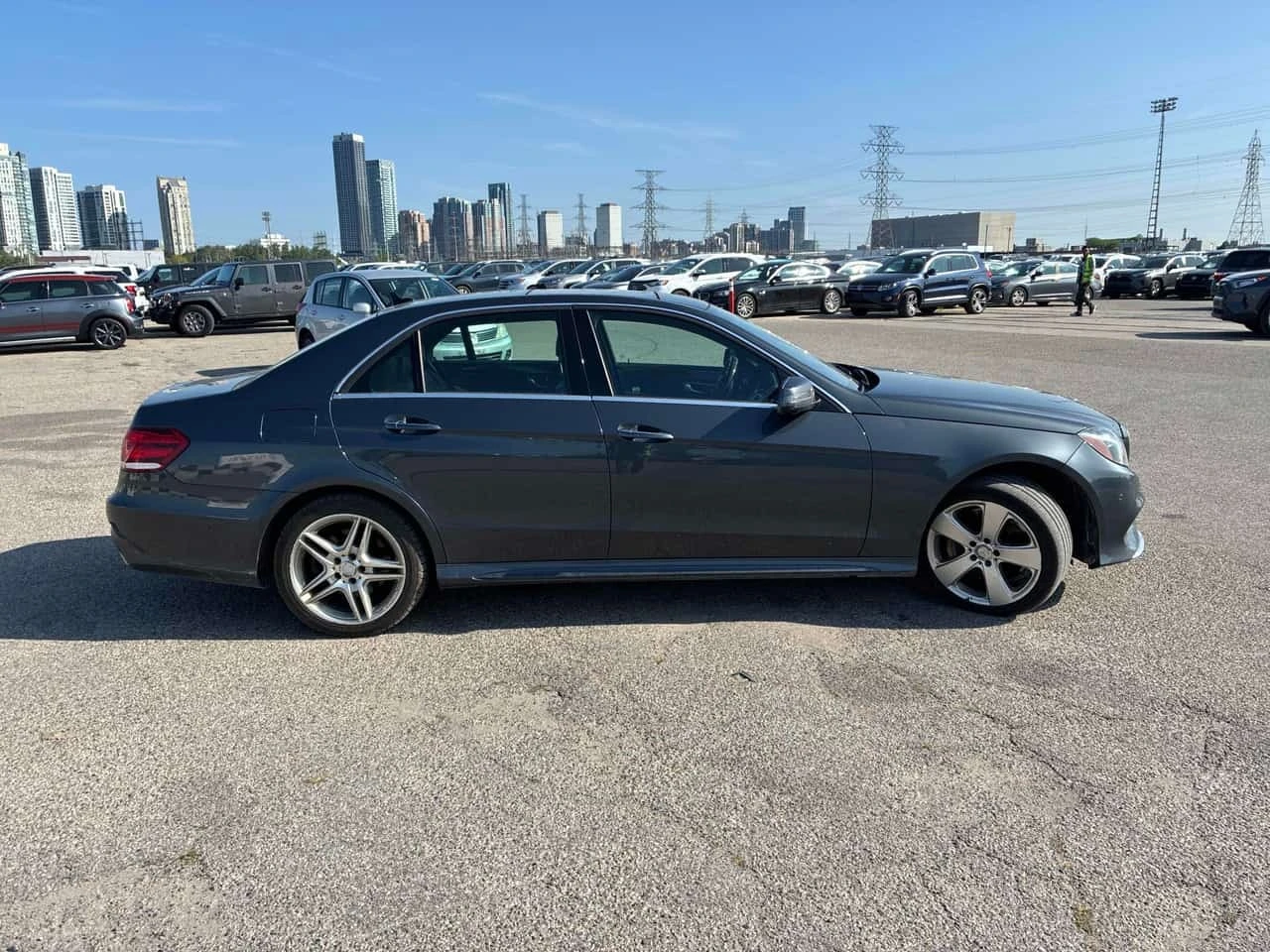 Mercedes-Benz E 55 * 550 * CARFAX * ОПИЦЯ ЗА ФИНАНСИРАНЕ, снимка 3 - Автомобили и джипове - 55772008