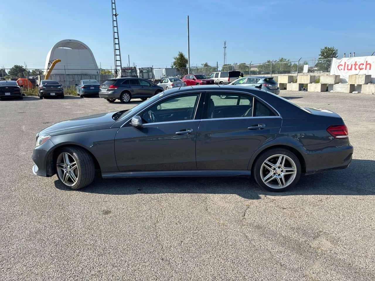 Mercedes-Benz E 55 * 550 * CARFAX * ОПИЦЯ ЗА ФИНАНСИРАНЕ, снимка 2 - Автомобили и джипове - 55772008