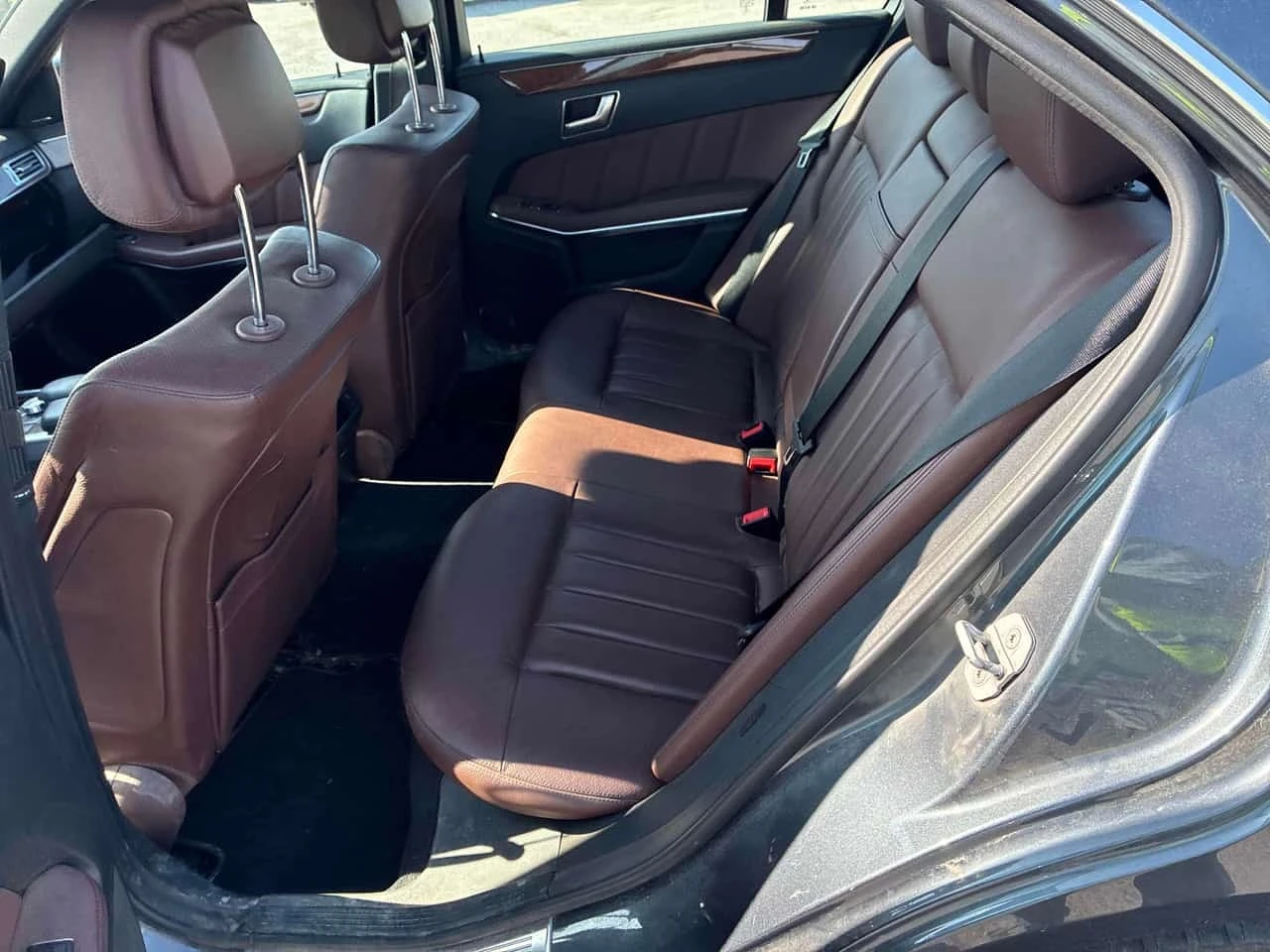 Mercedes-Benz E 55 * 550 * CARFAX * ОПИЦЯ ЗА ФИНАНСИРАНЕ, снимка 12 - Автомобили и джипове - 55772008