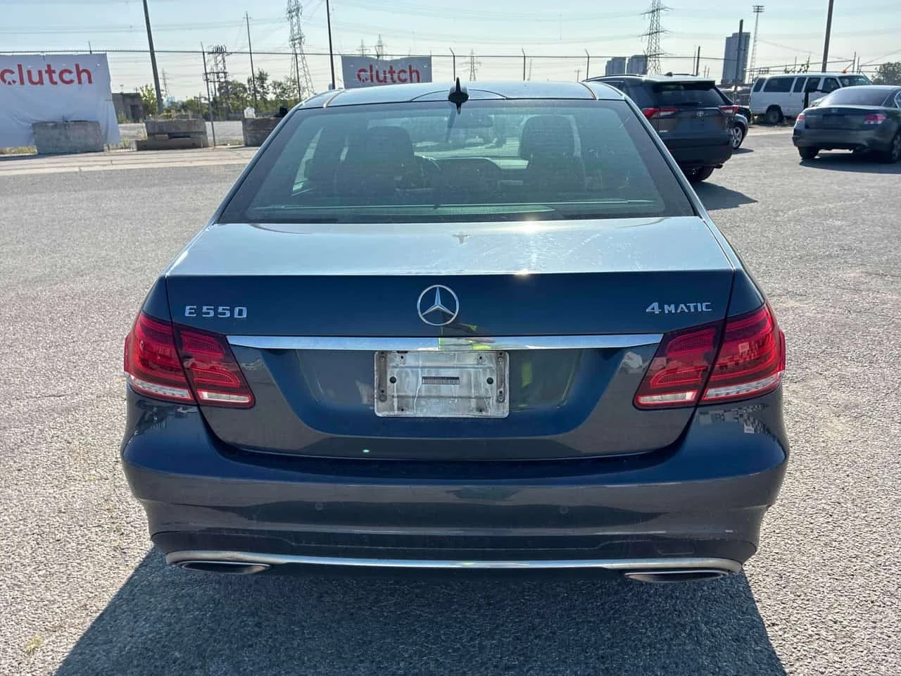 Mercedes-Benz E 55 * 550 * CARFAX * ОПИЦЯ ЗА ФИНАНСИРАНЕ, снимка 4 - Автомобили и джипове - 55772008