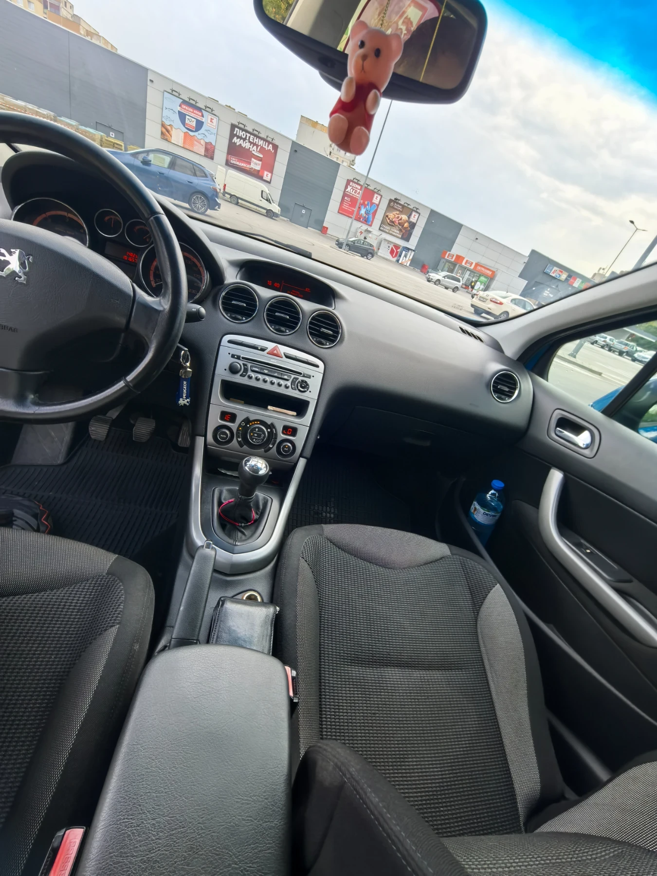 Peugeot 308, снимка 7 - Автомобили и джипове - 55789741