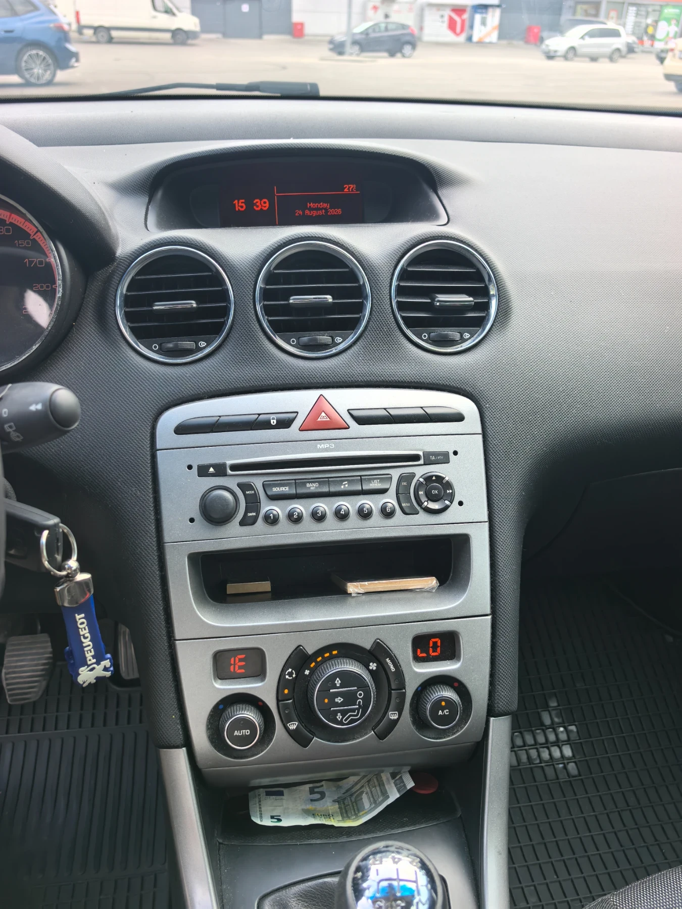 Peugeot 308, снимка 6 - Автомобили и джипове - 55789741