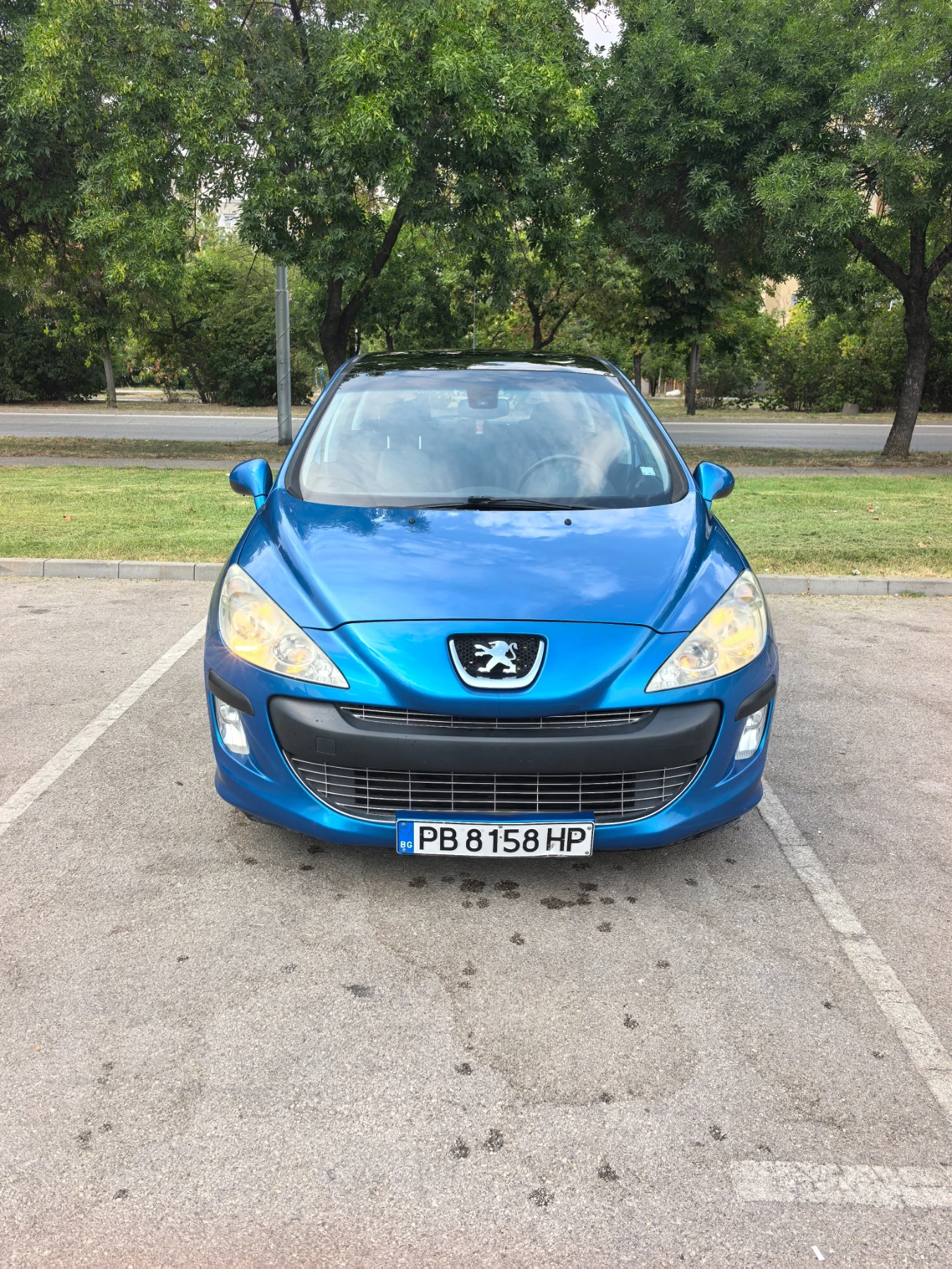 Peugeot 308